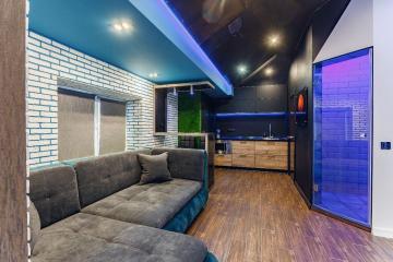 Фото №2: 1-комнатная квартира 43 м² - Краснодар, мкр. Восточно-Кругликовский, ул. Черкасская, 115