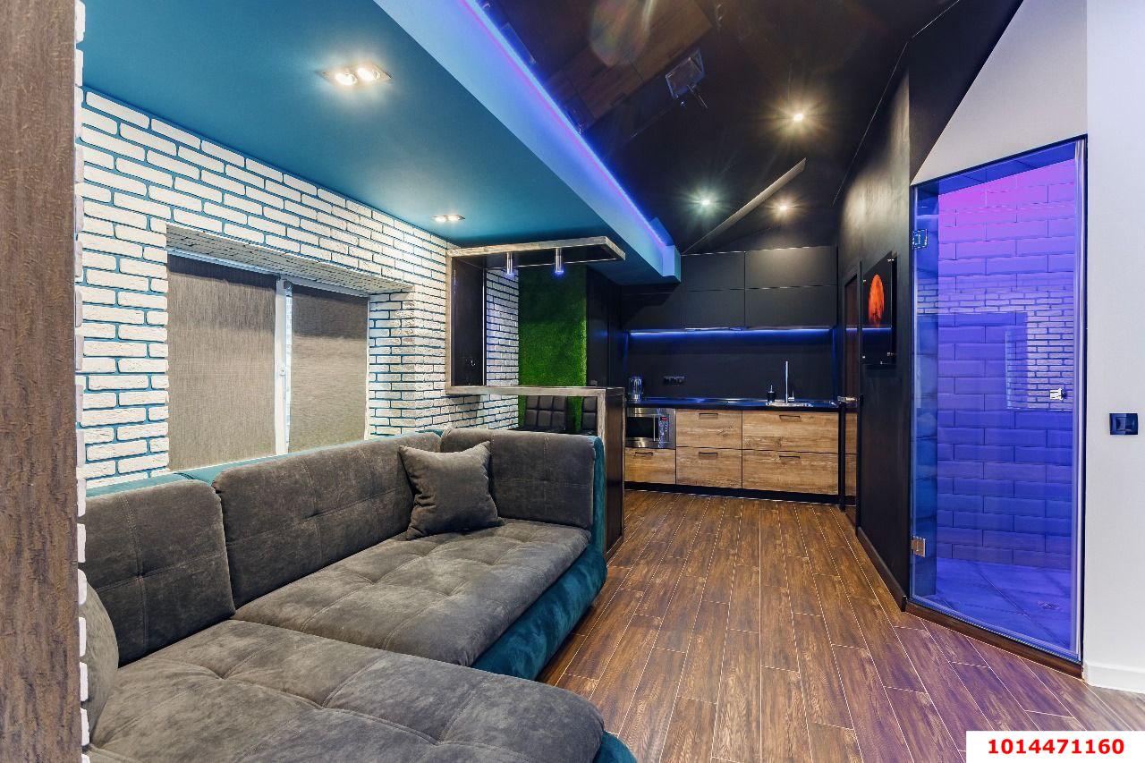 Фото №2: 1-комнатная квартира 43 м² - Краснодар, Прикубанский внутригородской округ, мкр. Восточно-Кругликовский, ул. Черкасская, 115