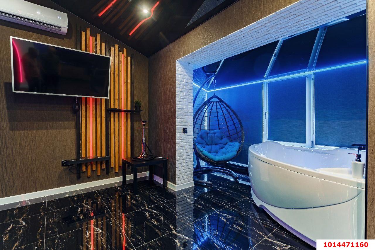 Фото №7: 1-комнатная квартира 43 м² - Краснодар, Восточно-Кругликовский, ул. Черкасская, 115