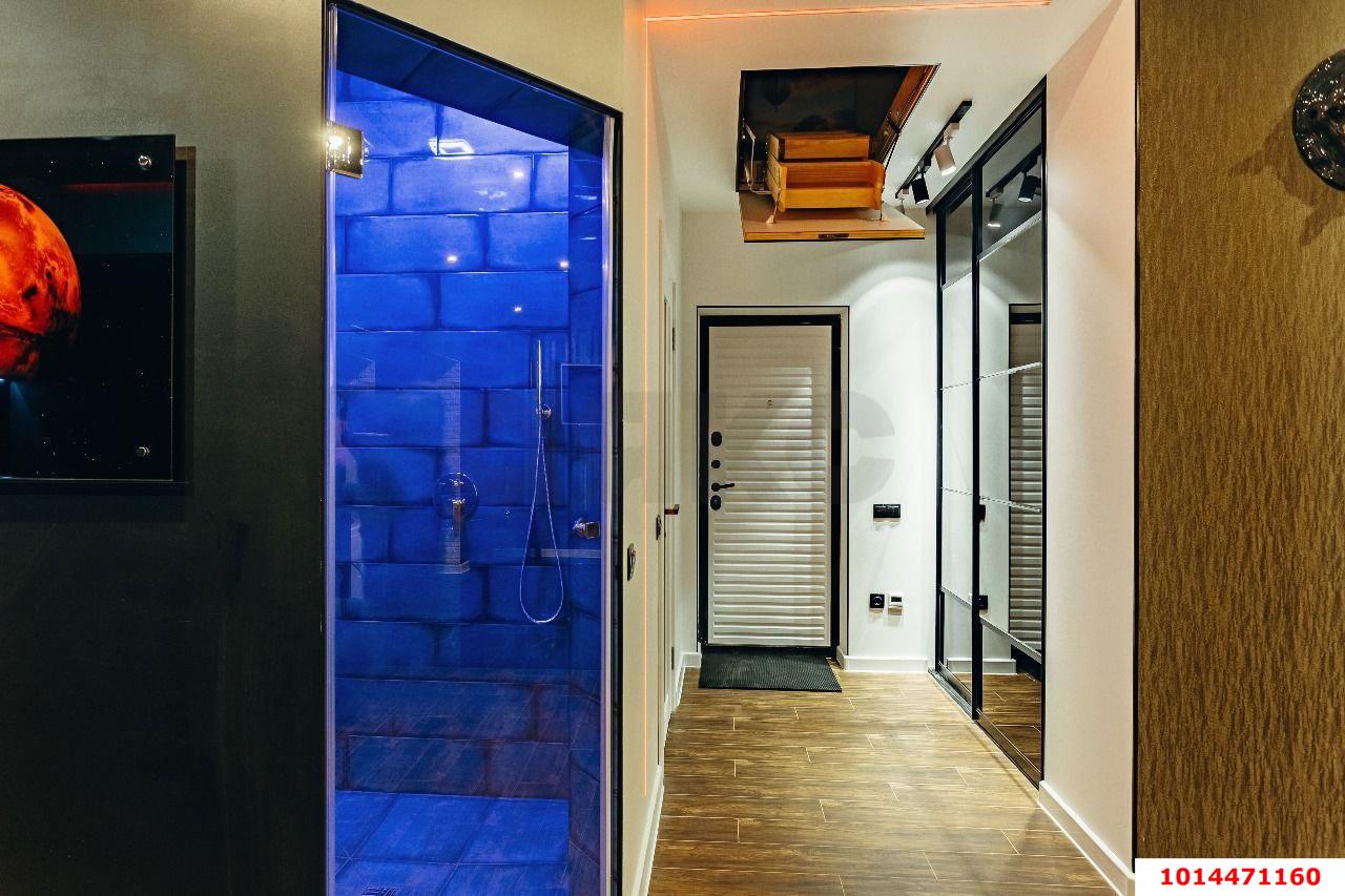 Фото №9: 1-комнатная квартира 43 м² - Краснодар, Прикубанский внутригородской округ, мкр. Восточно-Кругликовский, ул. Черкасская, 115