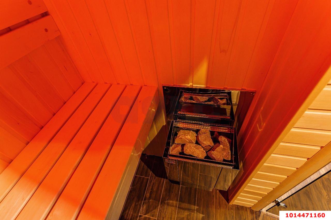 Фото №11: 1-комнатная квартира 43 м² - Краснодар, Восточно-Кругликовский, ул. Черкасская, 115