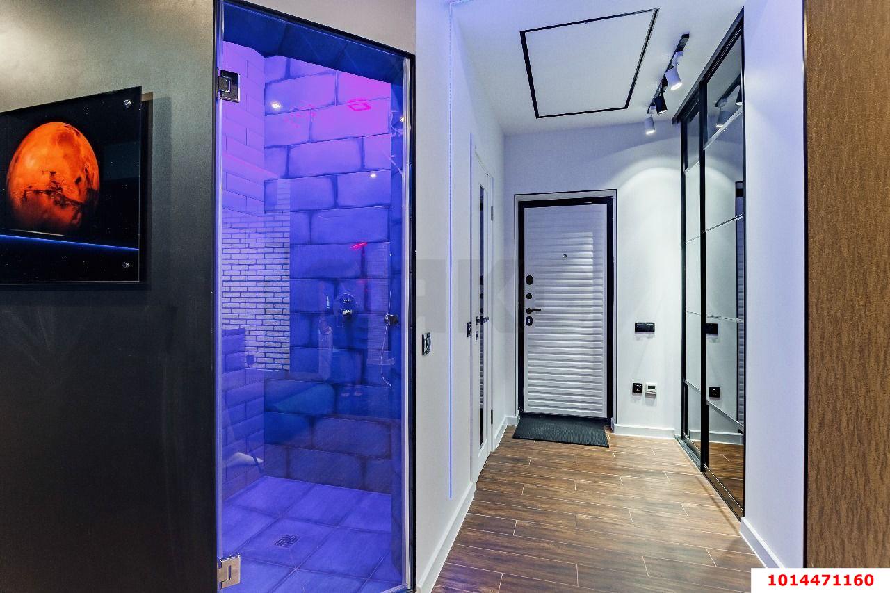 Фото №5: 1-комнатная квартира 43 м² - Краснодар, Прикубанский внутригородской округ, мкр. Восточно-Кругликовский, ул. Черкасская, 115