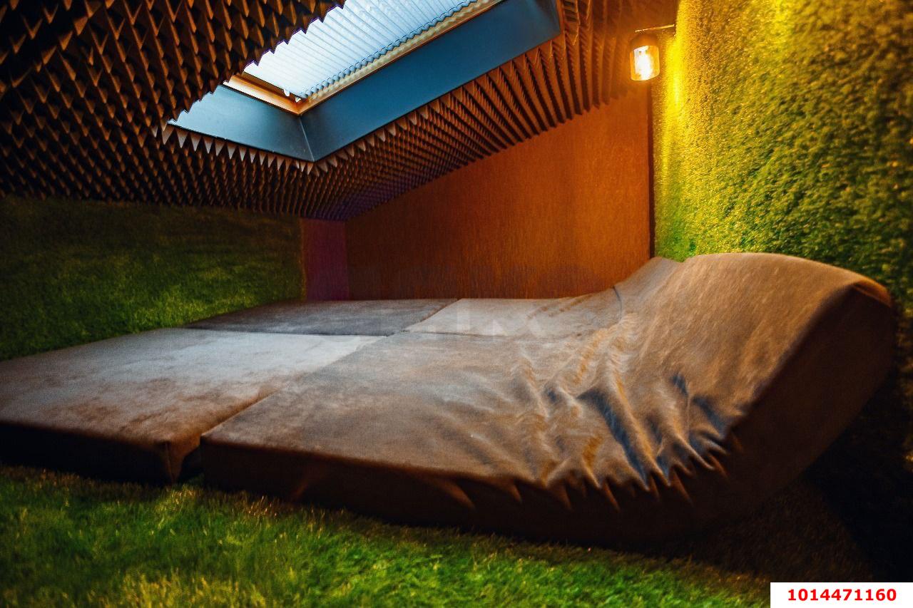 Фото №1: 1-комнатная квартира 43 м² - Краснодар, Восточно-Кругликовский, ул. Черкасская, 115