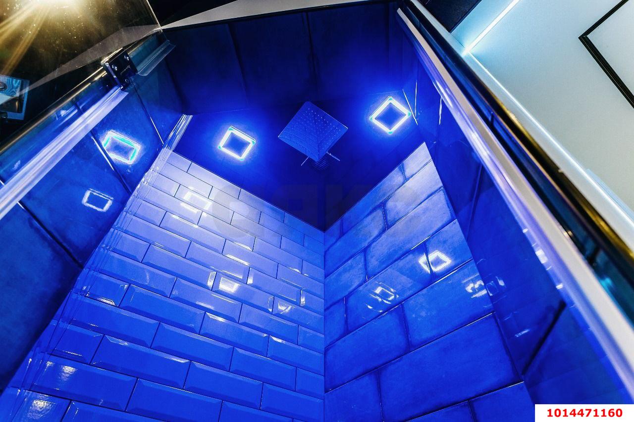 Фото №4: 1-комнатная квартира 43 м² - Краснодар, Прикубанский внутригородской округ, мкр. Восточно-Кругликовский, ул. Черкасская, 115