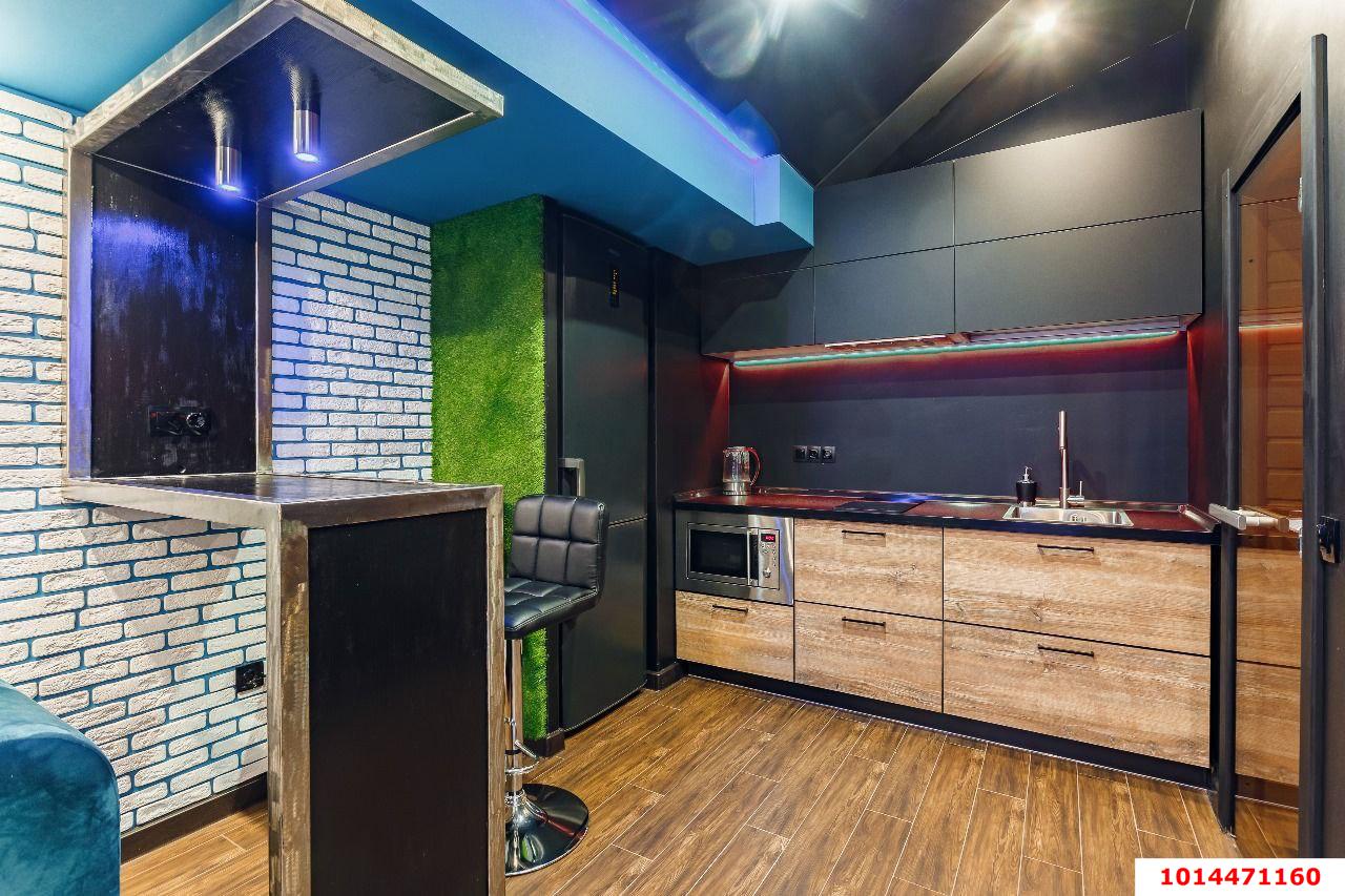 Фото №15: 1-комнатная квартира 43 м² - Краснодар, Прикубанский внутригородской округ, мкр. Восточно-Кругликовский, ул. Черкасская, 115