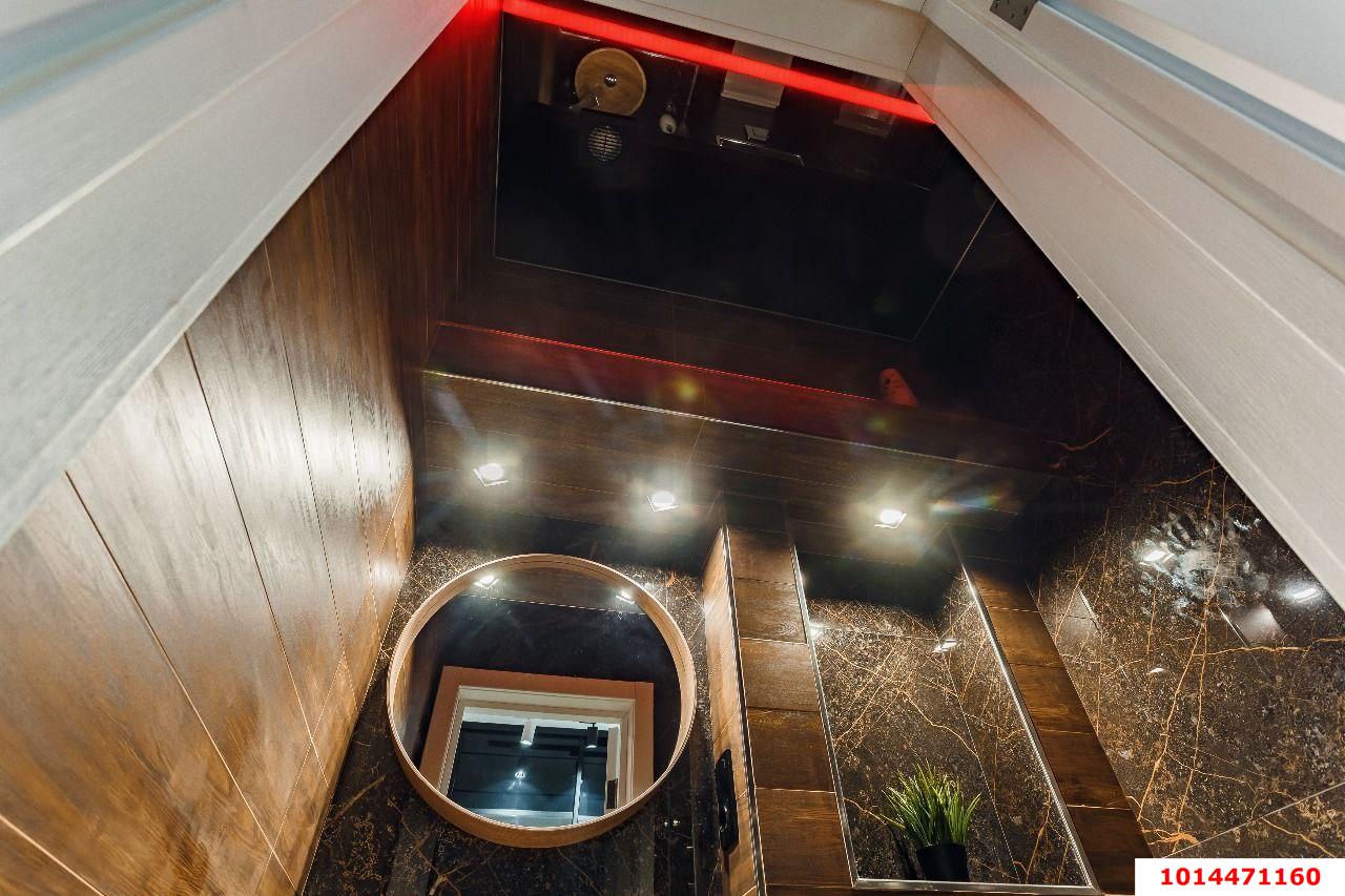 Фото №19: 1-комнатная квартира 43 м² - Краснодар, Прикубанский внутригородской округ, мкр. Восточно-Кругликовский, ул. Черкасская, 115