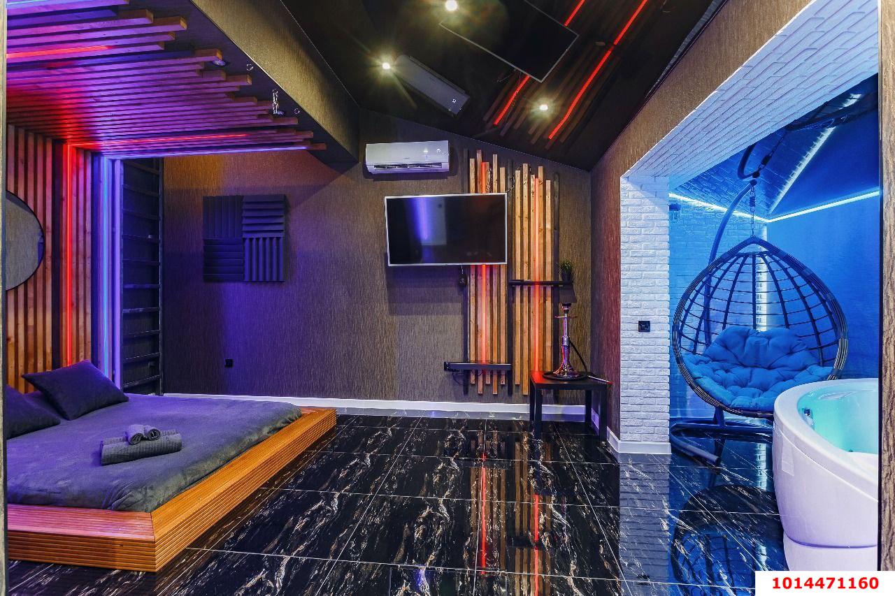 Фото №14: 1-комнатная квартира 43 м² - Краснодар, Восточно-Кругликовский, ул. Черкасская, 115