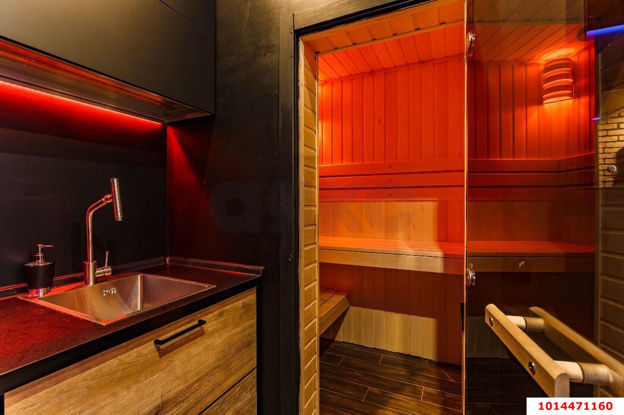 Фото №3: 1-комнатная квартира 43 м² - Краснодар, Прикубанский внутригородской округ, мкр. Восточно-Кругликовский, ул. Черкасская, 115