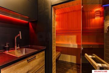 Фото №3: 1-комнатная квартира 43 м² - Краснодар, мкр. Восточно-Кругликовский, ул. Черкасская, 115