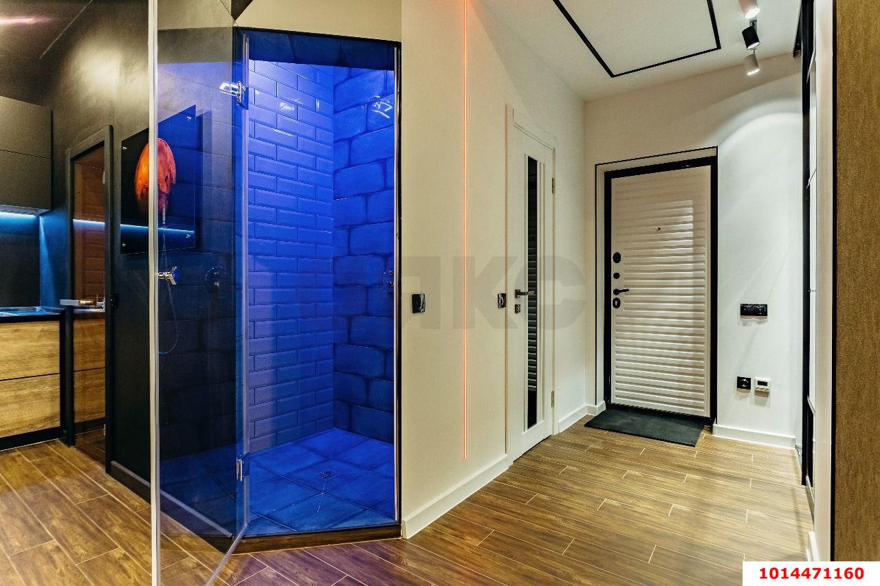 Фото №6: 1-комнатная квартира 43 м² - Краснодар, Прикубанский внутригородской округ, мкр. Восточно-Кругликовский, ул. Черкасская, 115