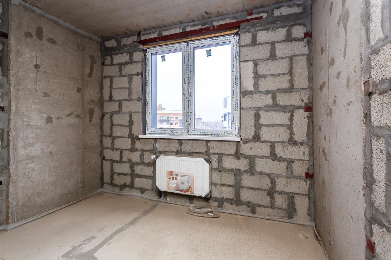 Фото №7: 2-комнатная квартира 54 м² - Краснодар, Прикубанский внутригородской округ, Россинского, мкр. жилой комплекс Россинский Парк, ул. Командорская, 15