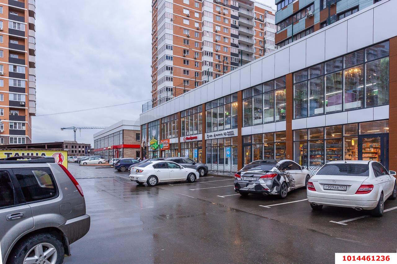Фото №6: 2-комнатная квартира 54 м² - Краснодар, жилой комплекс Россинский Парк, ул. Командорская, 15