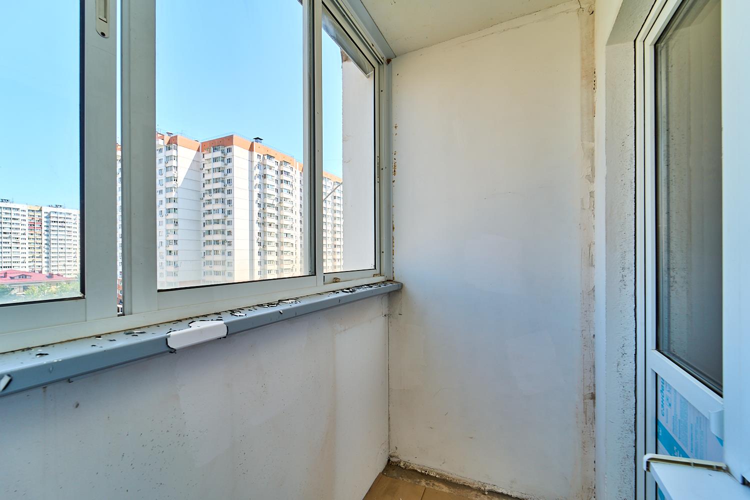 Фото №4: 3-комнатная квартира 79 м² - Краснодар, Прикубанский внутригородской округ, мкр. Восточно-Кругликовский, ул. Черкасская, 131