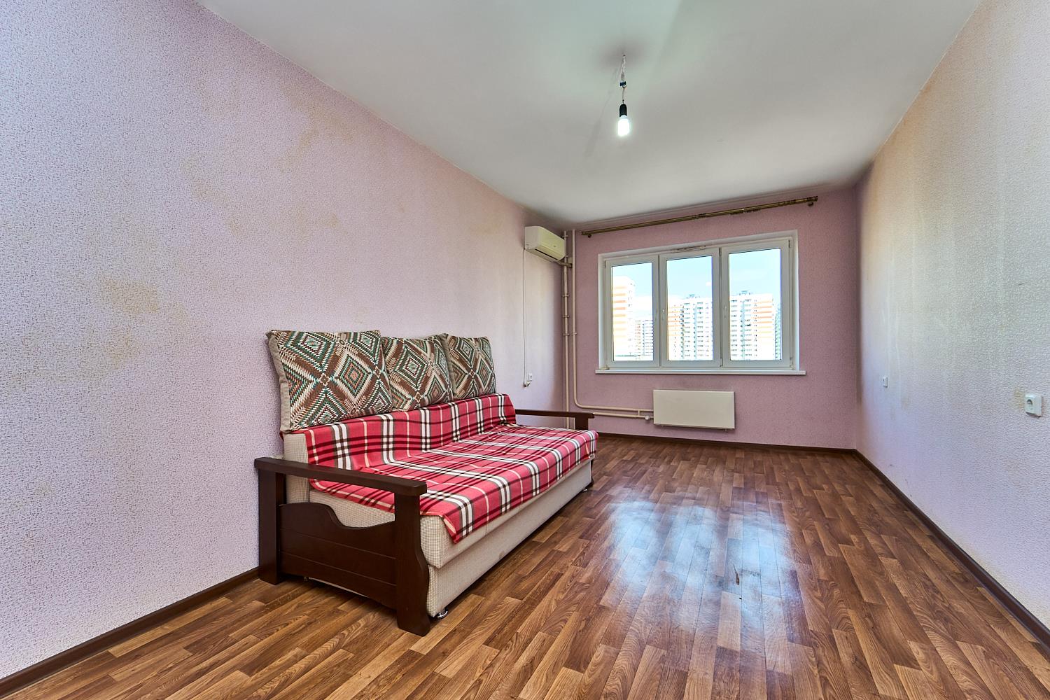 Фото №5: 3-комнатная квартира 79 м² - Краснодар, Прикубанский внутригородской округ, мкр. Восточно-Кругликовский, ул. Черкасская, 131