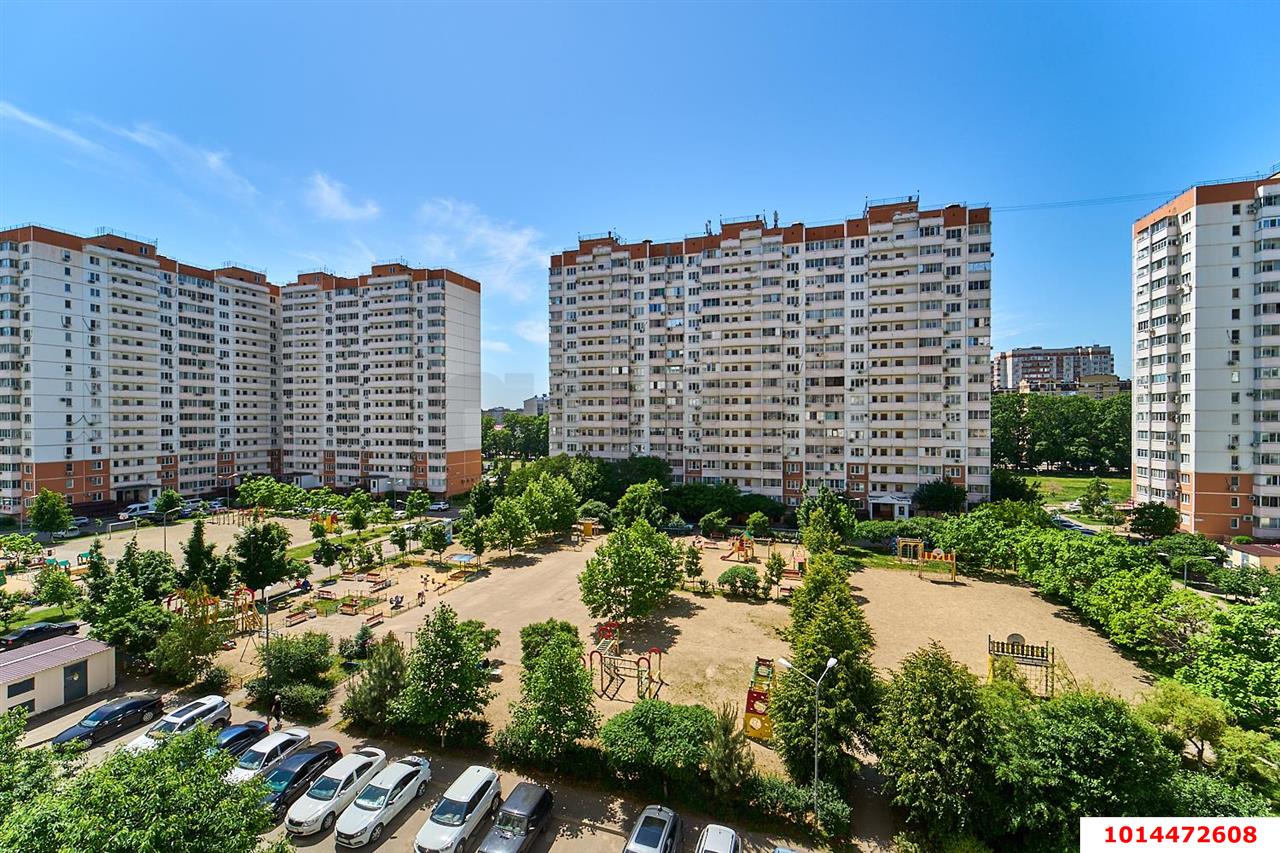 Фото №17: 3-комнатная квартира 79 м² - Краснодар, Восточно-Кругликовский, ул. Черкасская, 131