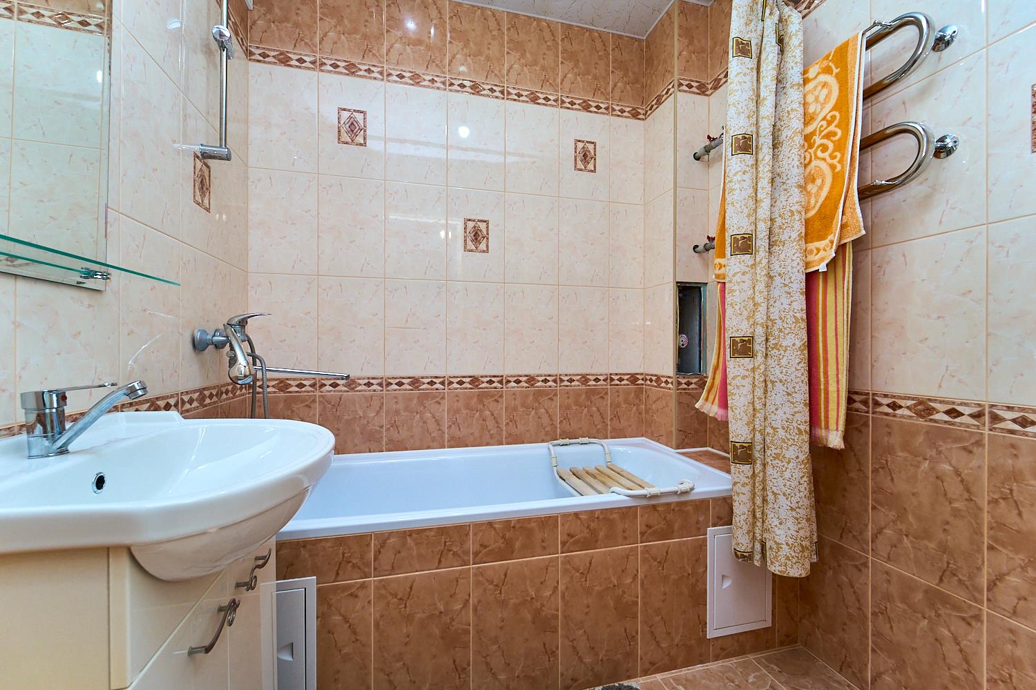 Фото №11: 3-комнатная квартира 79 м² - Краснодар, Прикубанский внутригородской округ, мкр. Восточно-Кругликовский, ул. Черкасская, 131