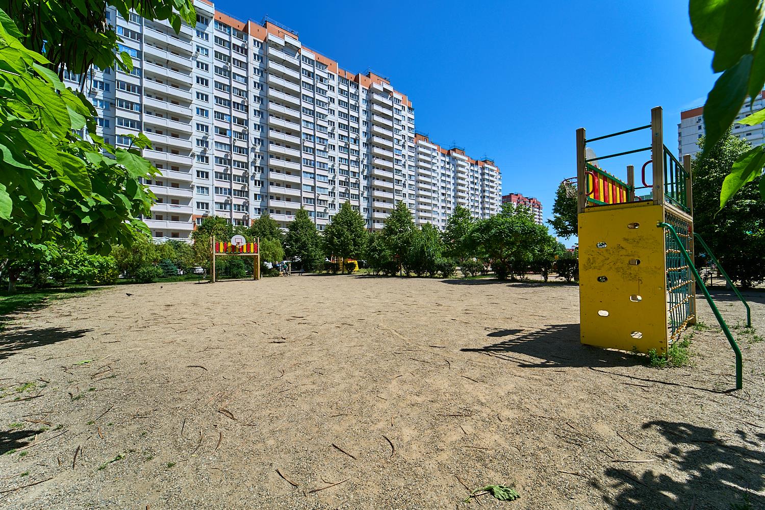 Фото №18: 3-комнатная квартира 79 м² - Краснодар, Прикубанский внутригородской округ, мкр. Восточно-Кругликовский, ул. Черкасская, 131