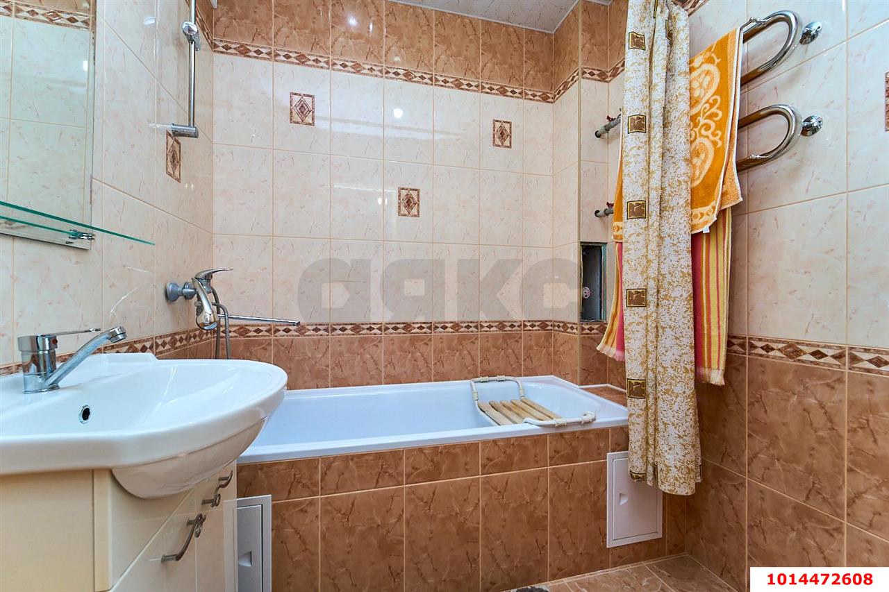 Фото №11: 3-комнатная квартира 79 м² - Краснодар, Восточно-Кругликовский, ул. Черкасская, 131