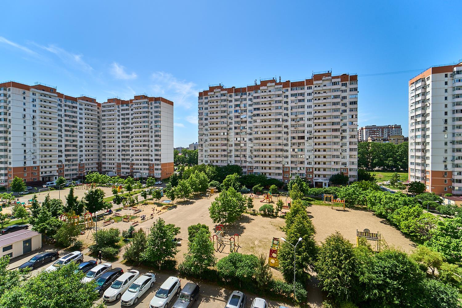 Фото №17: 3-комнатная квартира 79 м² - Краснодар, Прикубанский внутригородской округ, мкр. Восточно-Кругликовский, ул. Черкасская, 131