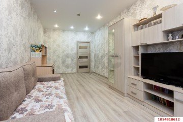 Фото №2: 1-комнатная квартира 52 м² - Краснодар, мкр. Завод Измерительных Приборов, ул. Карякина, 5к2
