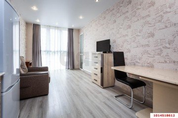 Фото №4: 1-комнатная квартира 52 м² - Краснодар, мкр. Завод Измерительных Приборов, ул. Карякина, 5к2