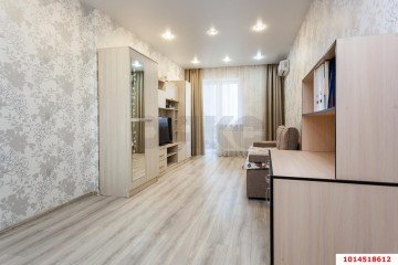 Фото №1: 1-комнатная квартира 52 м² - Краснодар, мкр. Завод Измерительных Приборов, ул. Карякина, 5к2