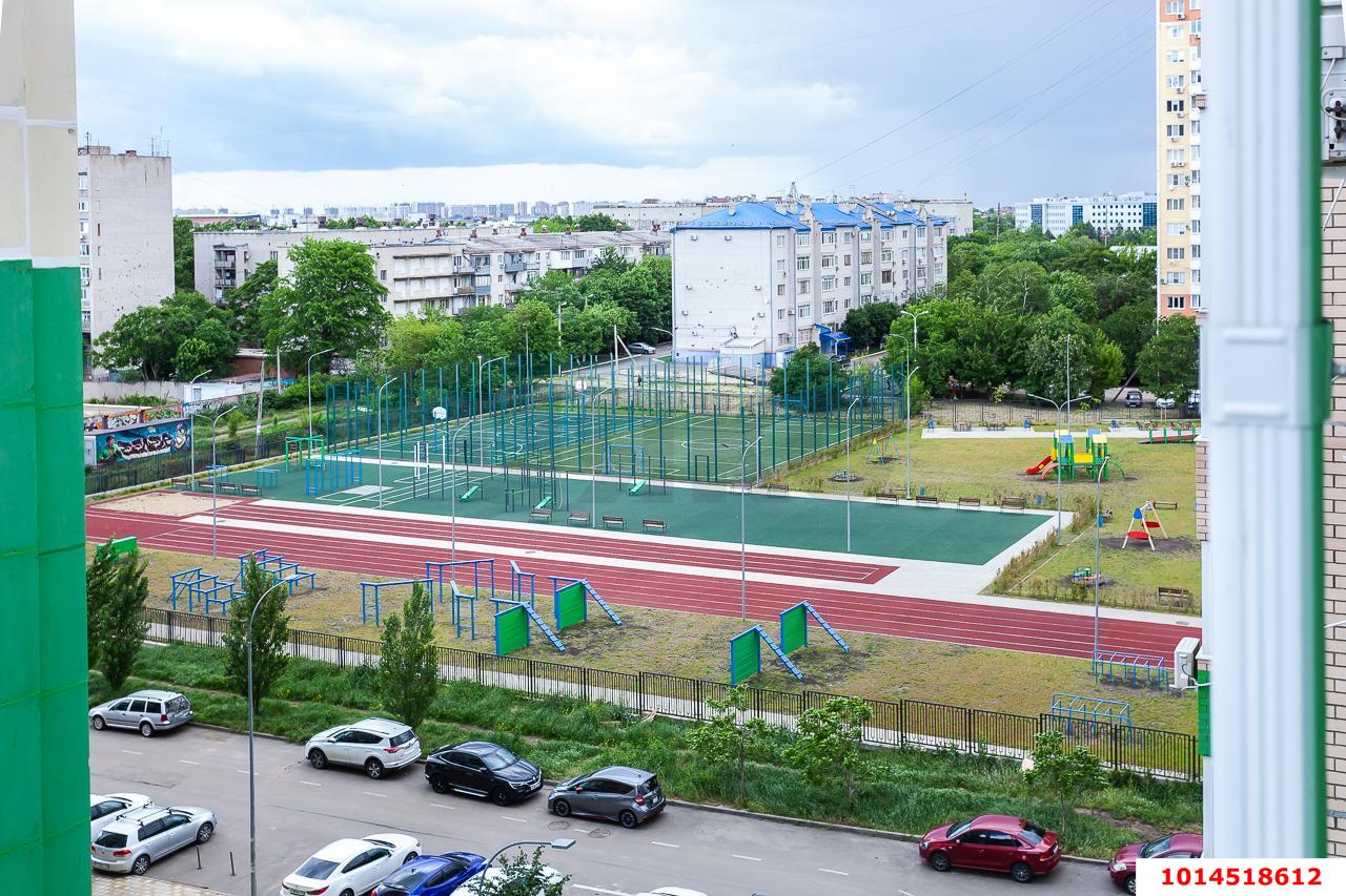Фото №12: 1-комнатная квартира 52 м² - Краснодар, Завод Измерительных Приборов, ул. Карякина, 5к2