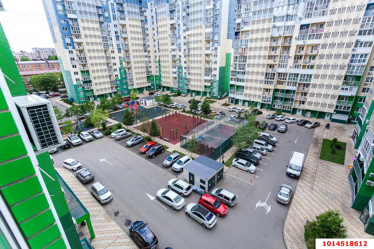 Фото №13: 1-комнатная квартира 52 м² - Краснодар, Завод Измерительных Приборов, ул. Карякина, 5к2