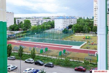 Фото №2: 1-комнатная квартира 52 м² - Краснодар, мкр. Завод Измерительных Приборов, ул. Карякина, 5к2