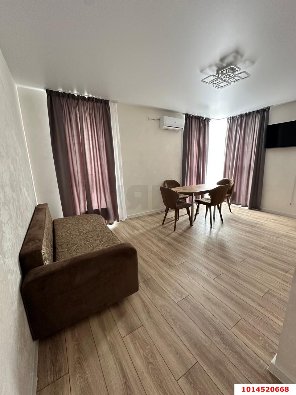 Фото №2: 2-комнатная квартира 59 м² - Краснодар, жилой комплекс Самолёт-6, ул. Ивана Беличенко, 90к2