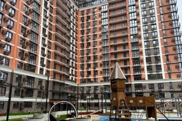 Фото №2: 2-комнатная квартира 59 м² - Краснодар, мкр. жилой комплекс Самолёт-6, ул. Ивана Беличенко, 90к2