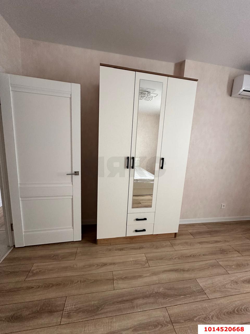 Фото №5: 2-комнатная квартира 59 м² - Краснодар, Прикубанский внутригородской округ, мкр. жилой комплекс Самолёт-6, ул. Ивана Беличенко, 90к2