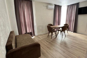 Фото №2: 2-комнатная квартира 59 м² - Краснодар, мкр. жилой комплекс Самолёт-6, ул. Ивана Беличенко, 90к2