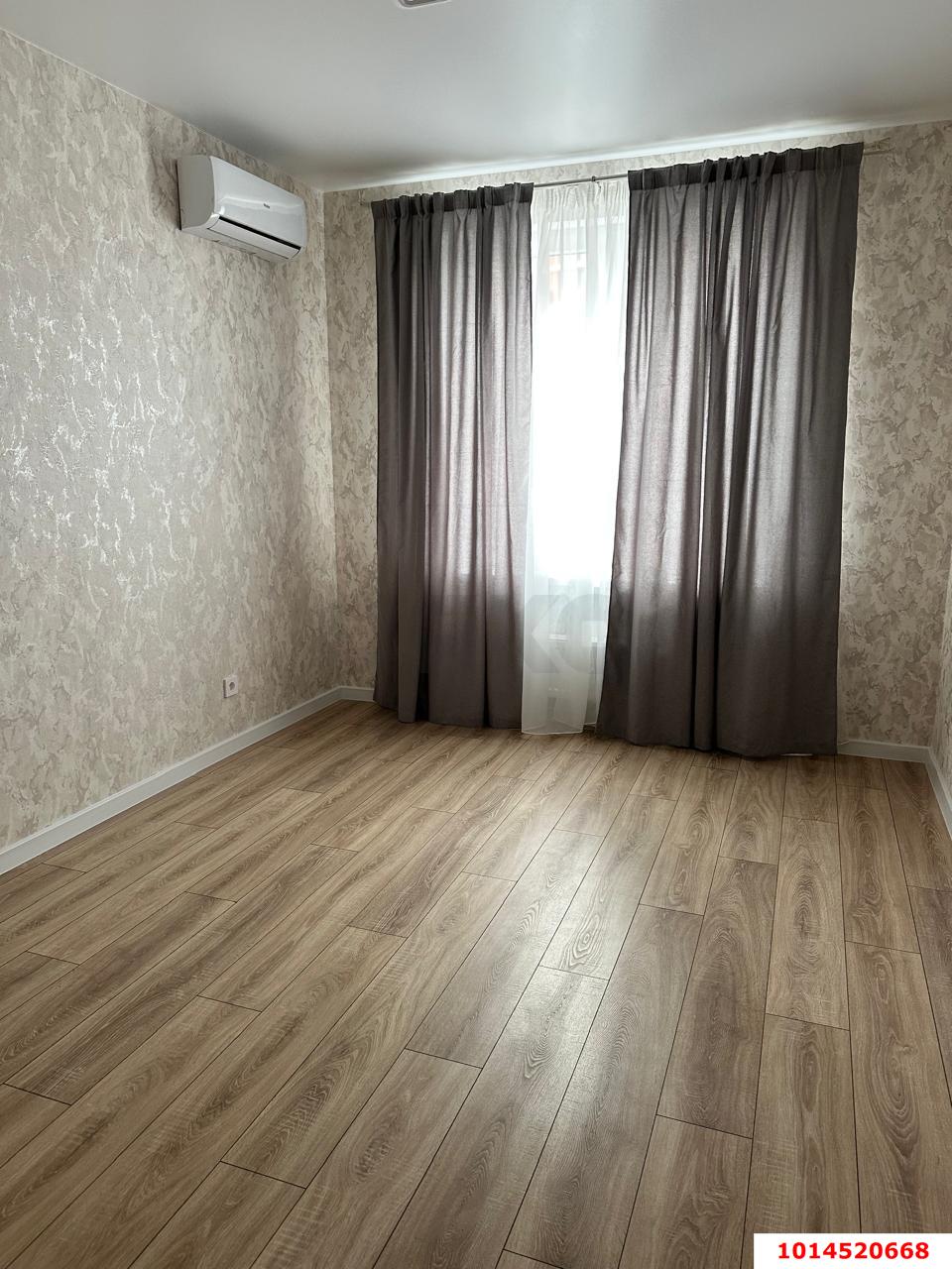 Фото №3: 2-комнатная квартира 59 м² - Краснодар, Прикубанский внутригородской округ, мкр. жилой комплекс Самолёт-6, ул. Ивана Беличенко, 90к2