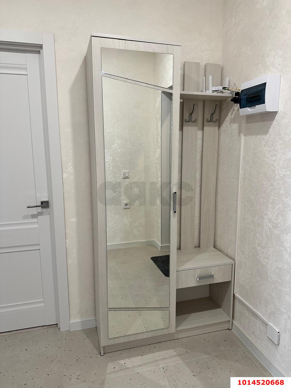 Фото №10: 2-комнатная квартира 59 м² - Краснодар, жилой комплекс Самолёт-6, ул. Ивана Беличенко, 90к2