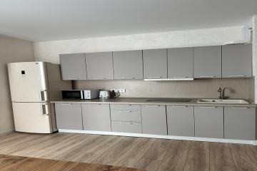 Фото №1: 2-комнатная квартира 59 м² - Краснодар, мкр. жилой комплекс Самолёт-6, ул. Ивана Беличенко, 90к2