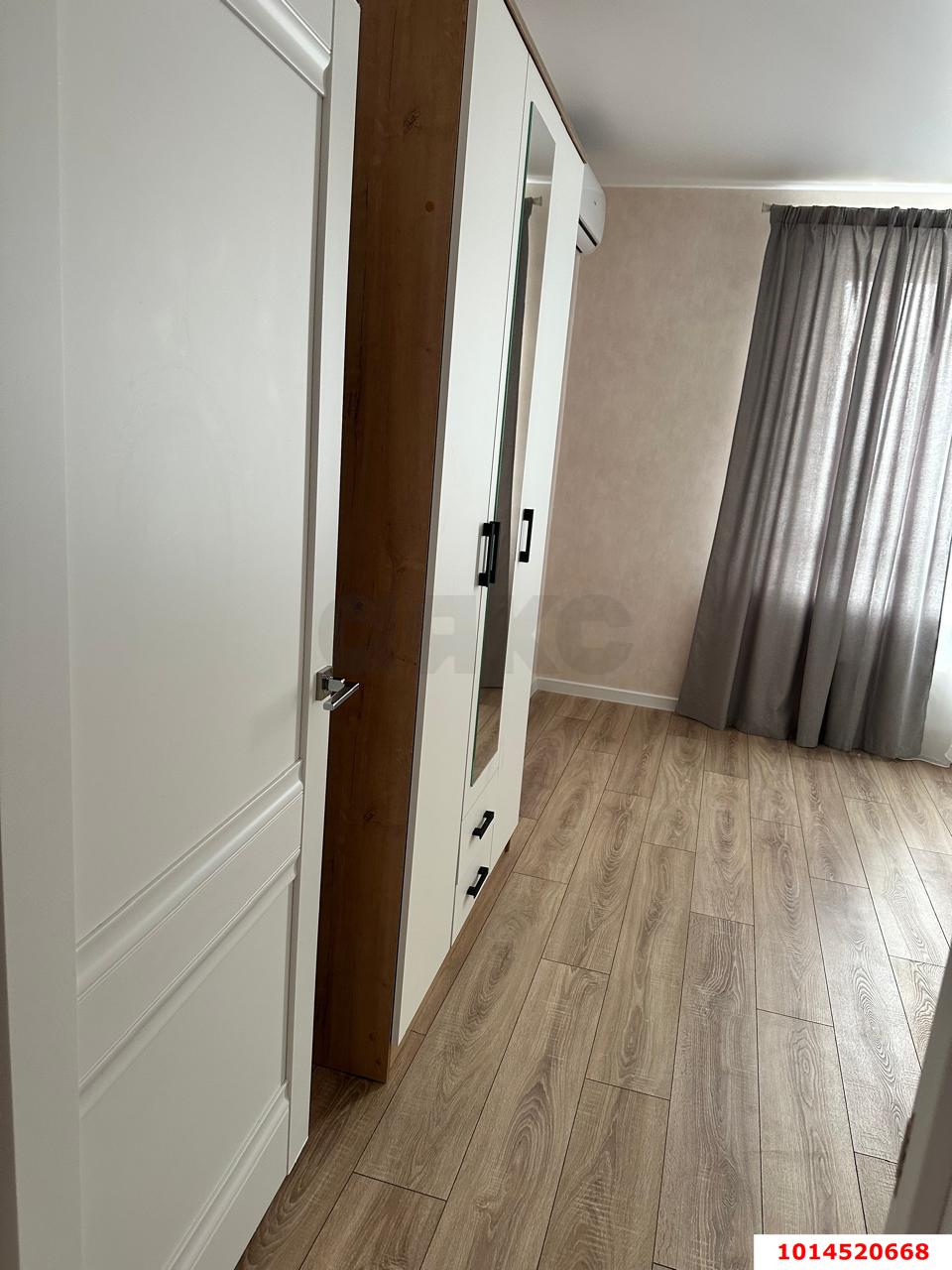 Фото №6: 2-комнатная квартира 59 м² - Краснодар, жилой комплекс Самолёт-6, ул. Ивана Беличенко, 90к2