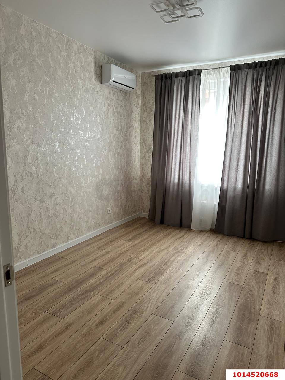 Фото №8: 2-комнатная квартира 59 м² - Краснодар, Прикубанский внутригородской округ, мкр. жилой комплекс Самолёт-6, ул. Ивана Беличенко, 90к2