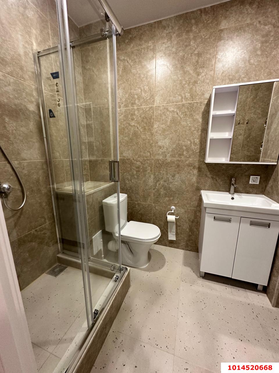 Фото №11: 2-комнатная квартира 59 м² - Краснодар, Прикубанский внутригородской округ, мкр. жилой комплекс Самолёт-6, ул. Ивана Беличенко, 90к2