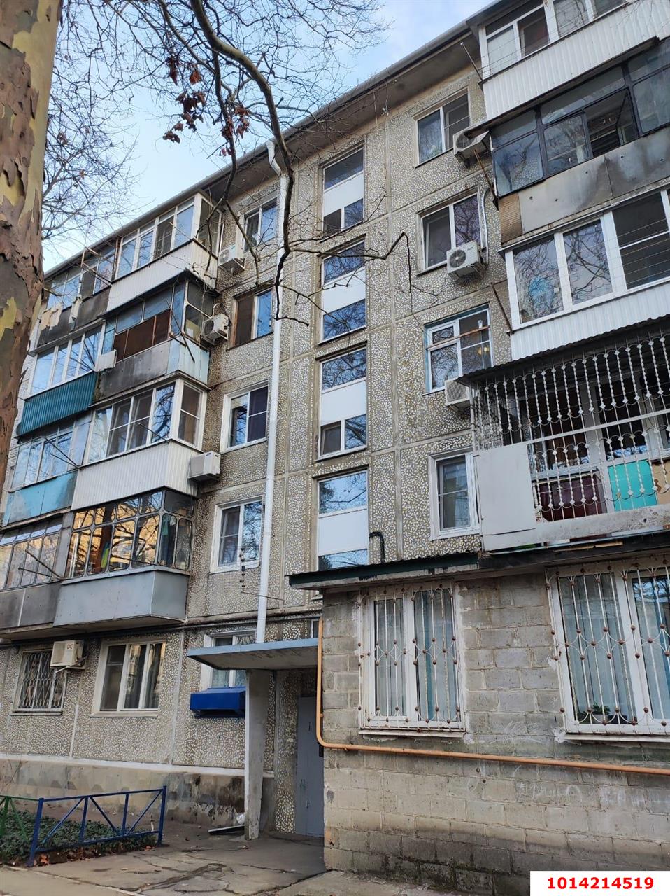 Фото №12: 3-комнатная квартира 51 м² - Краснодар, Хлопчато-бумажный Комбинат, ул. Уральская, 17