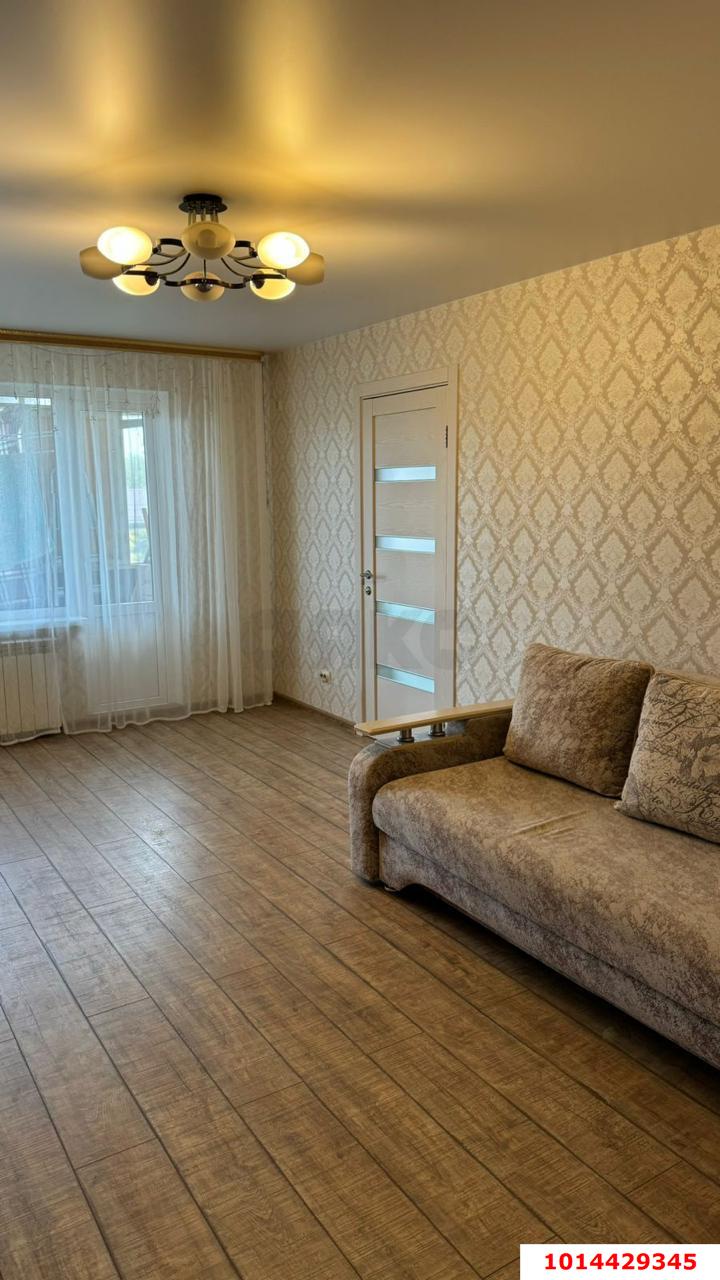 Фото №2: 4-комнатная квартира 75 м² - Краснодар, Гидростроителей, ул. имени Игнатова, 55