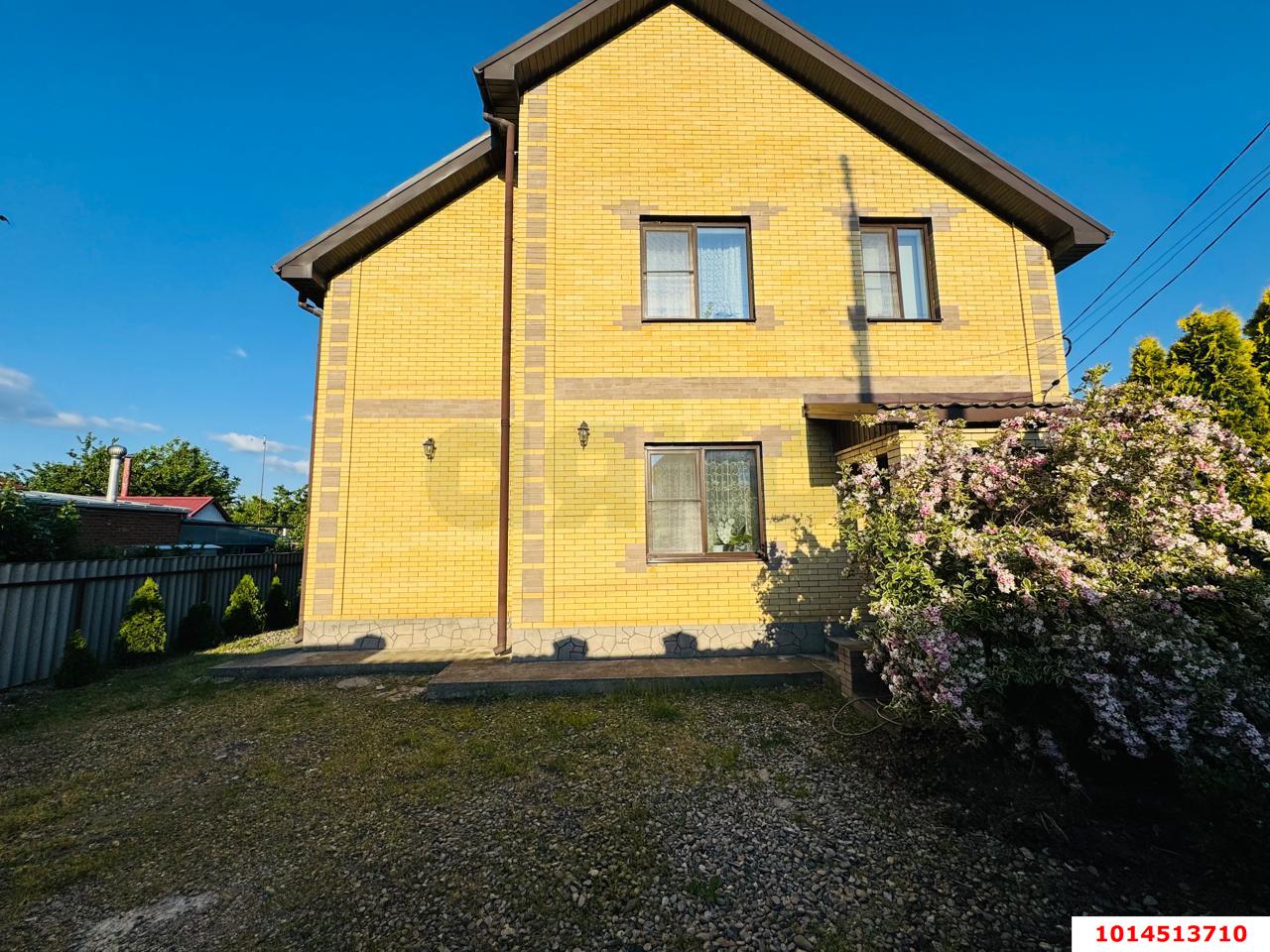 Фото №1: Дом 173 м² + 7.8 сот. - Старокорсунская, мкр. Карасунский внутригородской округ, ул. Шевченко, 33/1