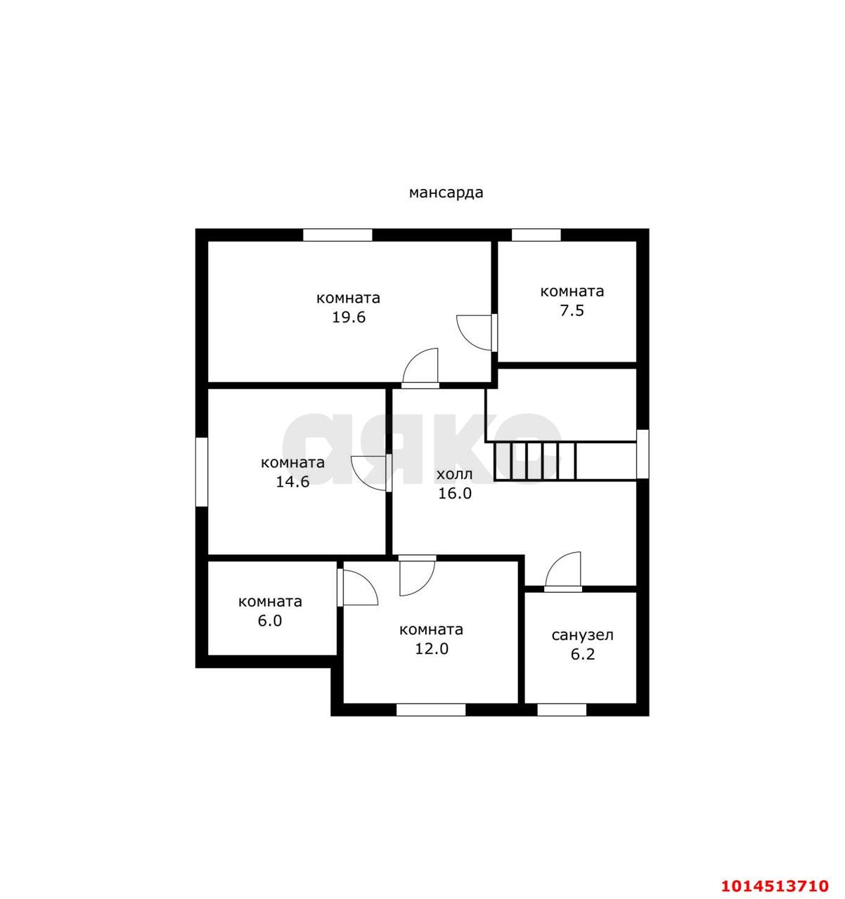 Фото №20: Дом 173 м² + 7.8 сот. - Старокорсунская, мкр. Карасунский внутригородской округ, ул. Шевченко, 33/1