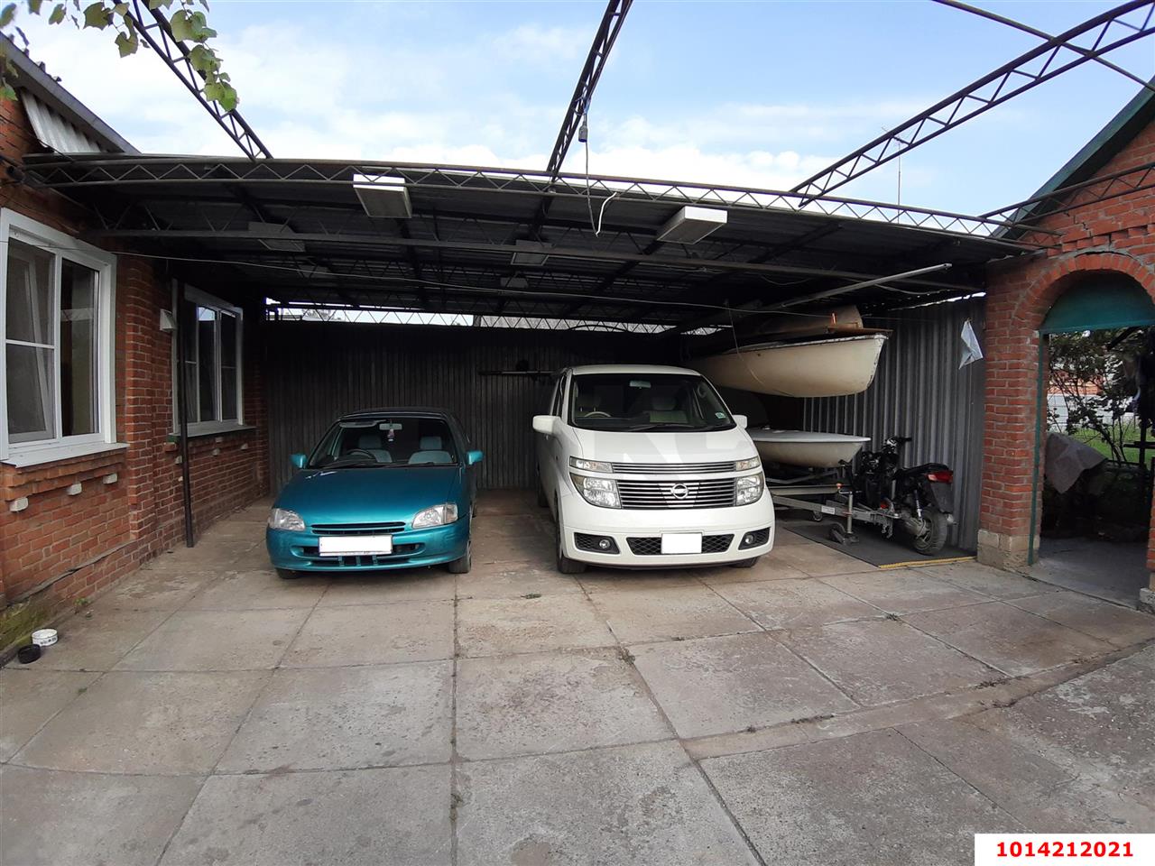 Фото №1: Дом 94 м² + 7.3 сот. - Краснодар, Прикубанский внутригородской округ, мкр. Северный, ул. Большевистская, 179