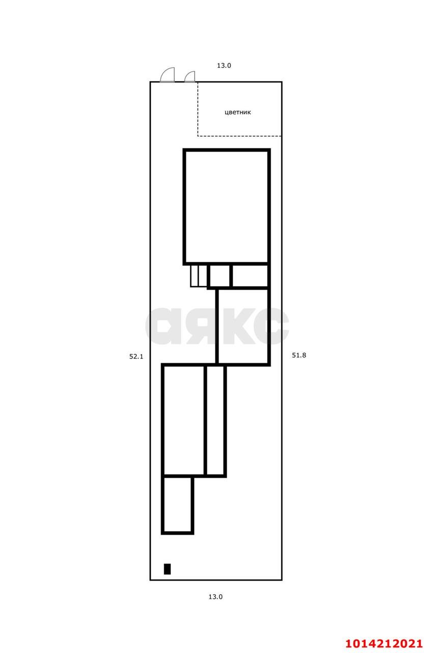 Фото №16: Дом 94 м² + 7.3 сот. - Краснодар, Прикубанский внутригородской округ, мкр. Северный, ул. Большевистская, 179