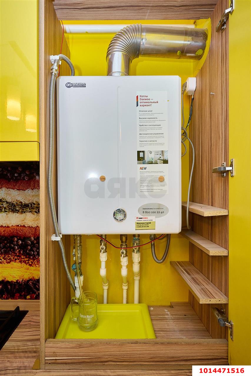 Фото №9: Дом 106 м² + 3.5 сот. - Российский, Прикубанский внутригородской округ, ул. Ратной Славы, 104/1