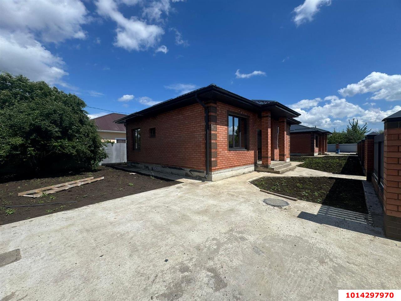 Фото №5: Дом 82 м² + 4 сот. - Елизаветинская, Прикубанский внутригородской округ, ст Автомобилист-3, ул. Яблоневая