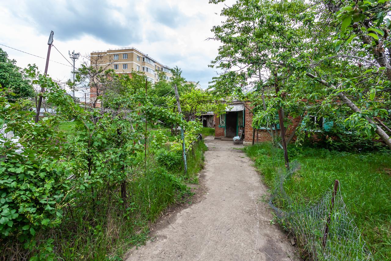 Фото №13: Земельный участок 7 сот. - Краснодар, Карасунский внутригородской округ, ж/м Пашковский, ул. Криничная, 135