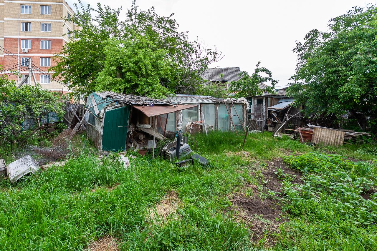 Фото №7: Земельный участок 7 сот. - Краснодар, Карасунский внутригородской округ, ж/м Пашковский, ул. Криничная, 135