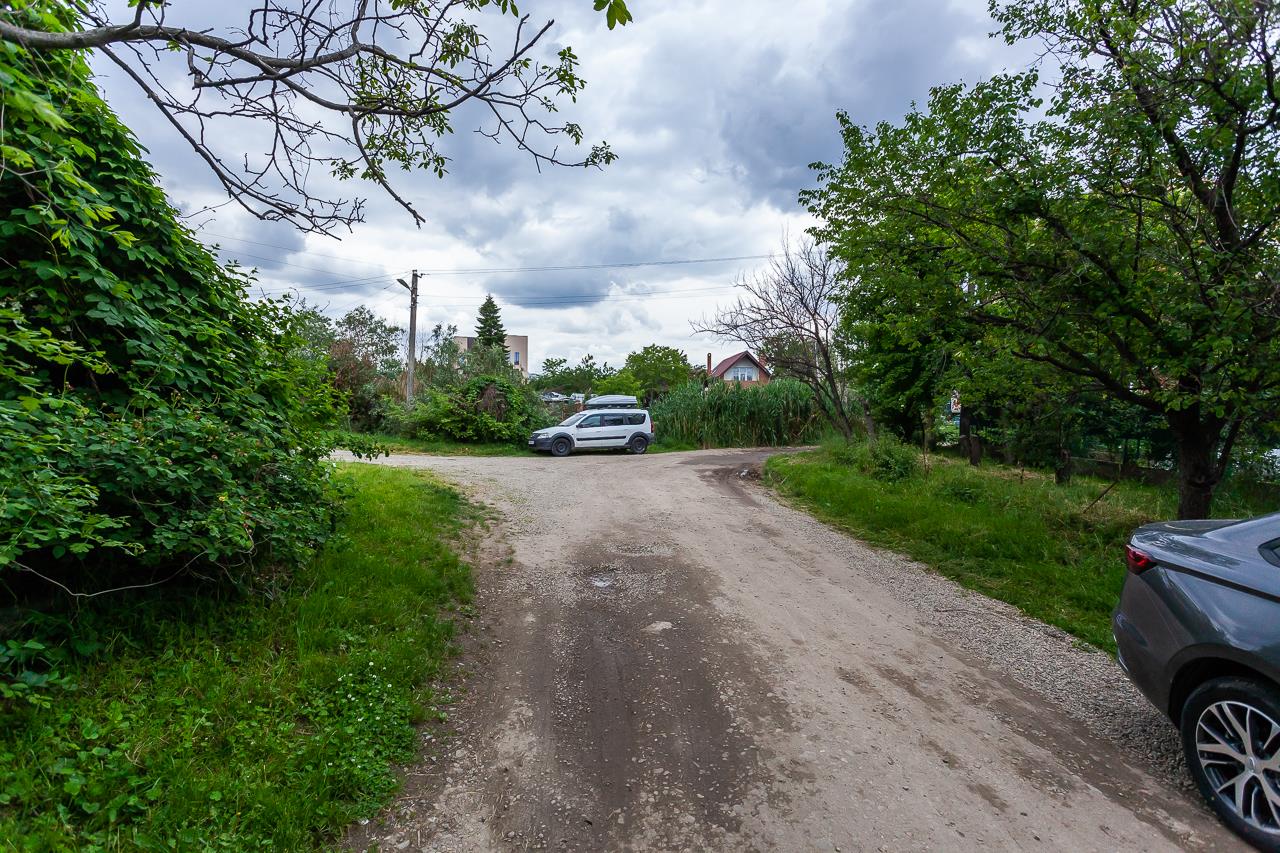 Фото №17: Земельный участок 7 сот. - Краснодар, Карасунский внутригородской округ, ж/м Пашковский, ул. Криничная, 135